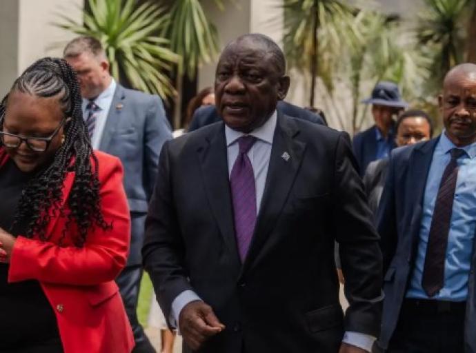  Ramaphosa to issue directive on ways to make scholar transport safe